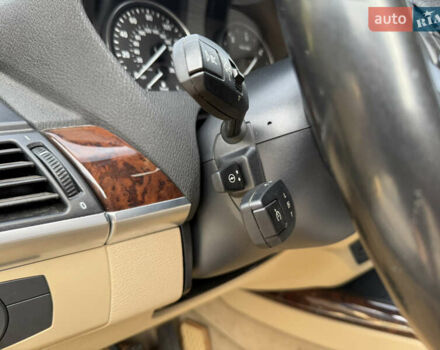 Серый БМВ Х5, объемом двигателя 2.99 л и пробегом 288 тыс. км за 17999 $, фото 29 на Automoto.ua