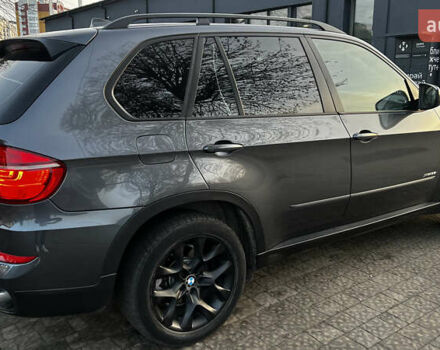 Сірий БМВ Х5, об'ємом двигуна 2.98 л та пробігом 239 тис. км за 12800 $, фото 4 на Automoto.ua