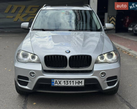 БМВ Х5 2012 в Киеве на Automoto.ua Серый БМВ Х5, объемом двигателя 2.98 л и пробегом 285 тыс. км за 12500 $, фото 1 на Automoto.ua