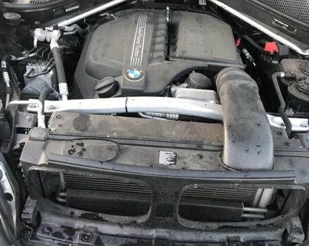 Серый БМВ Х5, объемом двигателя 2.98 л и пробегом 238 тыс. км за 13700 $, фото 8 на Automoto.ua