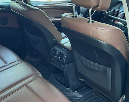 Серый БМВ Х5, объемом двигателя 3 л и пробегом 241 тыс. км за 16300 $, фото 11 на Automoto.ua