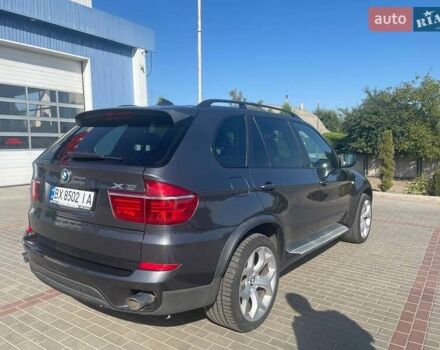 БМВ Х5 2012 в Жмеренке на Automoto.ua Серый БМВ Х5, объемом двигателя 3 л и пробегом 285 тыс. км за 17000 $, фото 26 на Automoto.ua