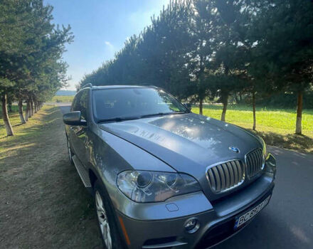 Серый БМВ Х5, объемом двигателя 2.98 л и пробегом 205 тыс. км за 14000 $, фото 8 на Automoto.ua