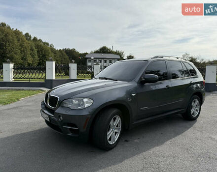 Серый БМВ Х5, объемом двигателя 2.99 л и пробегом 288 тыс. км за 17999 $, фото 3 на Automoto.ua