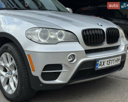 БМВ Х5 2012 в Киеве на Automoto.ua Серый БМВ Х5, объемом двигателя 2.98 л и пробегом 285 тыс. км за 12500 $, фото 7 на Automoto.ua
