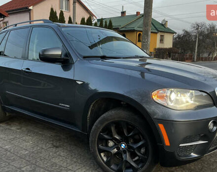 Сірий БМВ Х5, об'ємом двигуна 2.98 л та пробігом 239 тис. км за 12800 $, фото 8 на Automoto.ua