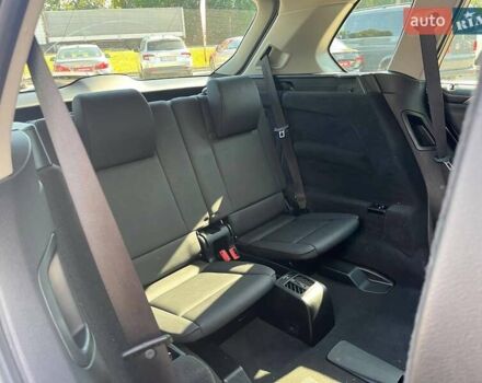 Серый БМВ Х5, объемом двигателя 3 л и пробегом 258 тыс. км за 12950 $, фото 38 на Automoto.ua