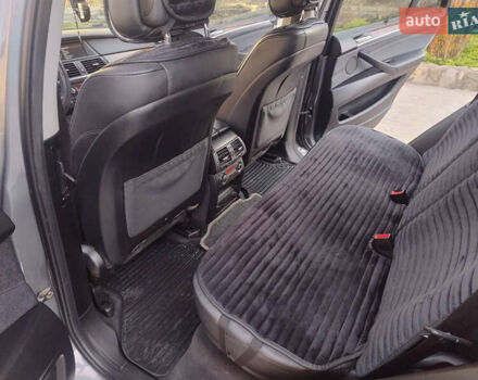 Серый БМВ Х5, объемом двигателя 2.99 л и пробегом 207 тыс. км за 17999 $, фото 15 на Automoto.ua