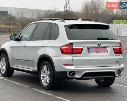 Сірий БМВ Х5, об'ємом двигуна 3 л та пробігом 285 тис. км за 15600 $, фото 10 на Automoto.ua