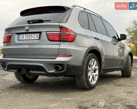 Сірий БМВ Х5, об'ємом двигуна 2.98 л та пробігом 241 тис. км за 17400 $, фото 8 на Automoto.ua