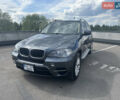 Серый БМВ Х5, объемом двигателя 3 л и пробегом 220 тыс. км за 16500 $, фото 5 на Automoto.ua