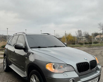 Сірий БМВ Х5, об'ємом двигуна 2.98 л та пробігом 229 тис. км за 12900 $, фото 2 на Automoto.ua