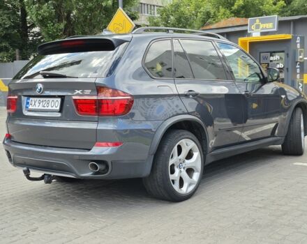 Сірий БМВ Х5, об'ємом двигуна 3 л та пробігом 164 тис. км за 22300 $, фото 3 на Automoto.ua