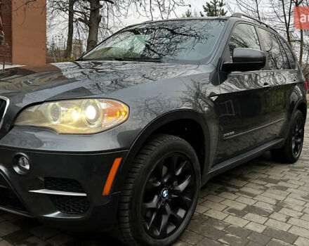 Серый БМВ Х5, объемом двигателя 2.98 л и пробегом 239 тыс. км за 12700 $, фото 16 на Automoto.ua