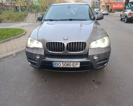Серый БМВ Х5, объемом двигателя 2.99 л и пробегом 207 тыс. км за 17999 $, фото 4 на Automoto.ua