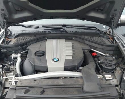 Серый БМВ Х5, объемом двигателя 3 л и пробегом 192 тыс. км за 10000 $, фото 12 на Automoto.ua