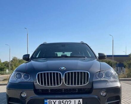 БМВ Х5 2012 в Жмеренке на Automoto.ua Серый БМВ Х5, объемом двигателя 3 л и пробегом 285 тыс. км за 17000 $, фото 54 на Automoto.ua