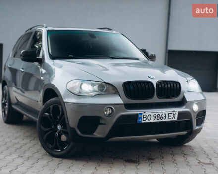 Серый БМВ Х5, объемом двигателя 2.98 л и пробегом 221 тыс. км за 13500 $, фото 5 на Automoto.ua