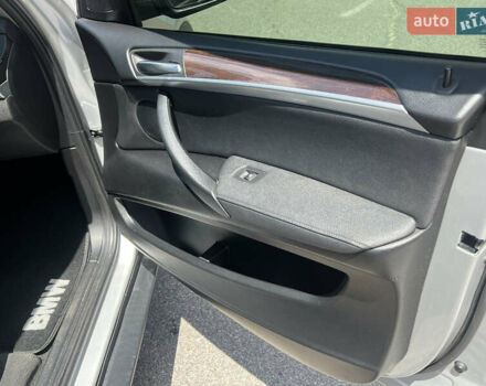 Серый БМВ Х5, объемом двигателя 2.98 л и пробегом 285 тыс. км за 15999 $, фото 36 на Automoto.ua