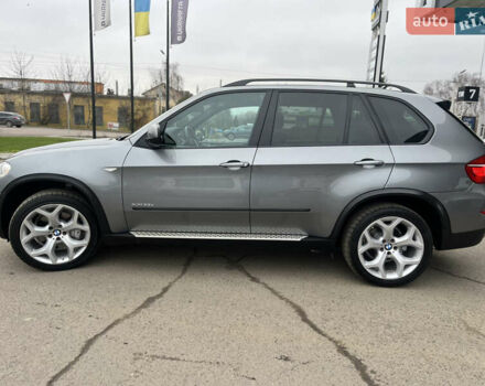 Серый БМВ Х5, объемом двигателя 3 л и пробегом 242 тыс. км за 18450 $, фото 8 на Automoto.ua
