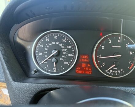 Серый БМВ Х5, объемом двигателя 3 л и пробегом 153 тыс. км за 16900 $, фото 8 на Automoto.ua