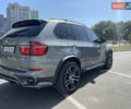 Серый БМВ Х5, объемом двигателя 3 л и пробегом 160 тыс. км за 22000 $, фото 5 на Automoto.ua