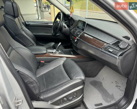 БМВ Х5 2012 в Киеве на Automoto.ua Серый БМВ Х5, объемом двигателя 2.98 л и пробегом 285 тыс. км за 12500 $, фото 8 на Automoto.ua