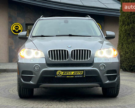 Серый БМВ Х5, объемом двигателя 2.99 л и пробегом 226 тыс. км за 17890 $, фото 1 на Automoto.ua