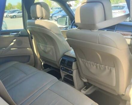 Серый БМВ Х5, объемом двигателя 2.99 л и пробегом 162 тыс. км за 18700 $, фото 12 на Automoto.ua