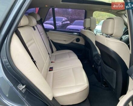 Серый БМВ Х5, объемом двигателя 2.98 л и пробегом 324 тыс. км за 12900 $, фото 21 на Automoto.ua