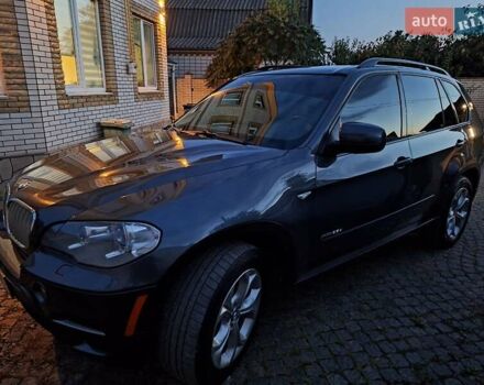 Сірий БМВ Х5, об'ємом двигуна 2.99 л та пробігом 222 тис. км за 20000 $, фото 8 на Automoto.ua