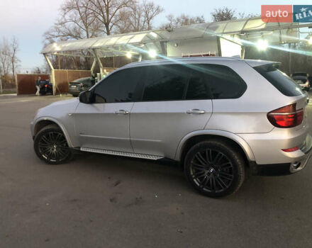 Сірий БМВ Х5, об'ємом двигуна 3 л та пробігом 258 тис. км за 18000 $, фото 3 на Automoto.ua