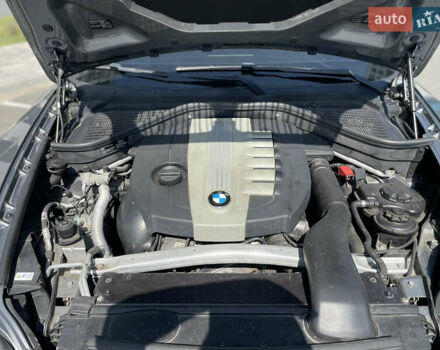 Серый БМВ Х5, объемом двигателя 3 л и пробегом 160 тыс. км за 22000 $, фото 17 на Automoto.ua