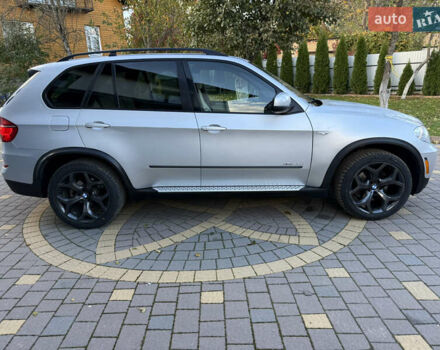 Серый БМВ Х5, объемом двигателя 3 л и пробегом 226 тыс. км за 16500 $, фото 4 на Automoto.ua