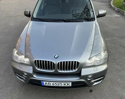 Серый БМВ Х5, объемом двигателя 3 л и пробегом 218 тыс. км за 18600 $, фото 7 на Automoto.ua