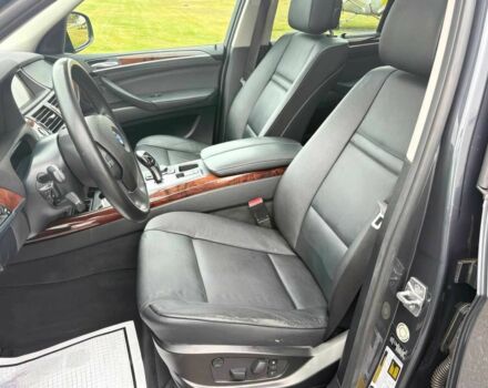 БМВ Х5 2012 в Тернополе на Automoto.ua Серый БМВ Х5, объемом двигателя 3 л и пробегом 113 тыс. км за 13800 $, фото 7 на Automoto.ua