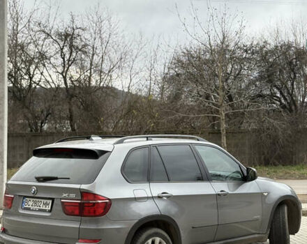 Серый БМВ Х5, объемом двигателя 2.98 л и пробегом 154 тыс. км за 13300 $, фото 4 на Automoto.ua