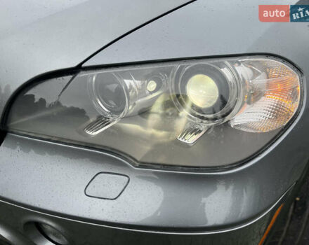 Серый БМВ Х5, объемом двигателя 3 л и пробегом 242 тыс. км за 18450 $, фото 33 на Automoto.ua