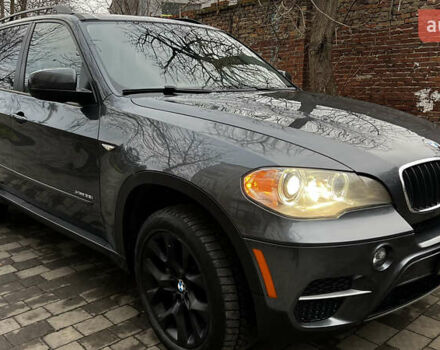 Серый БМВ Х5, объемом двигателя 2.98 л и пробегом 239 тыс. км за 12700 $, фото 10 на Automoto.ua