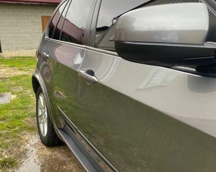 БМВ Х5 2012 у Тернополі на Automoto.ua Сірий БМВ Х5, об'ємом двигуна 2.99 л та пробігом 178 тис. км за 17000 $, фото 12 на Automoto.ua