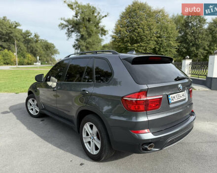 Серый БМВ Х5, объемом двигателя 2.99 л и пробегом 288 тыс. км за 17999 $, фото 23 на Automoto.ua