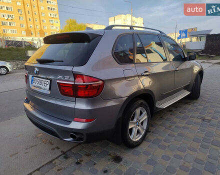 Серый БМВ Х5, объемом двигателя 2.99 л и пробегом 207 тыс. км за 17999 $, фото 3 на Automoto.ua