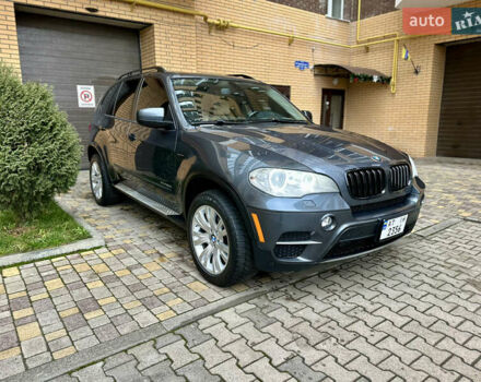 Серый БМВ Х5, объемом двигателя 2.99 л и пробегом 253 тыс. км за 15900 $, фото 30 на Automoto.ua