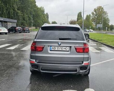 Сірий БМВ Х5, об'ємом двигуна 4.4 л та пробігом 130 тис. км за 11800 $, фото 6 на Automoto.ua