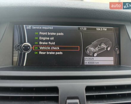 Серый БМВ Х5, объемом двигателя 2.99 л и пробегом 207 тыс. км за 17999 $, фото 30 на Automoto.ua