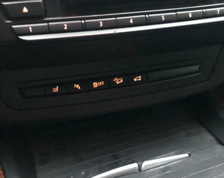 Сірий БМВ Х5, об'ємом двигуна 3 л та пробігом 258 тис. км за 18000 $, фото 12 на Automoto.ua