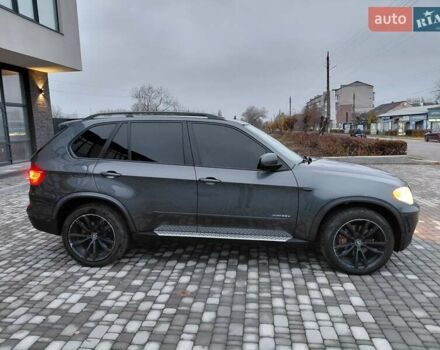 Серый БМВ Х5, объемом двигателя 3 л и пробегом 250 тыс. км за 15700 $, фото 36 на Automoto.ua