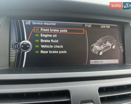 Серый БМВ Х5, объемом двигателя 2.99 л и пробегом 207 тыс. км за 17999 $, фото 23 на Automoto.ua