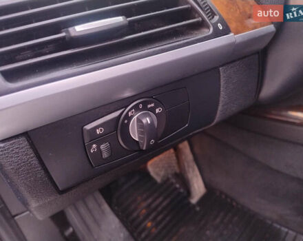 Серый БМВ Х5, объемом двигателя 2.99 л и пробегом 207 тыс. км за 17999 $, фото 26 на Automoto.ua