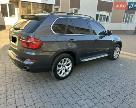 Серый БМВ Х5, объемом двигателя 2.98 л и пробегом 195 тыс. км за 13200 $, фото 1 на Automoto.ua